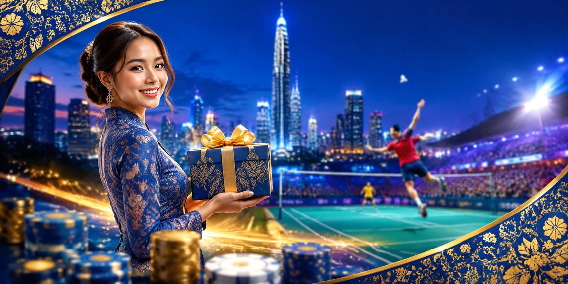 Platform pertaruhan 187 di Kuala Lumpur dengan pengalaman deposit mudah