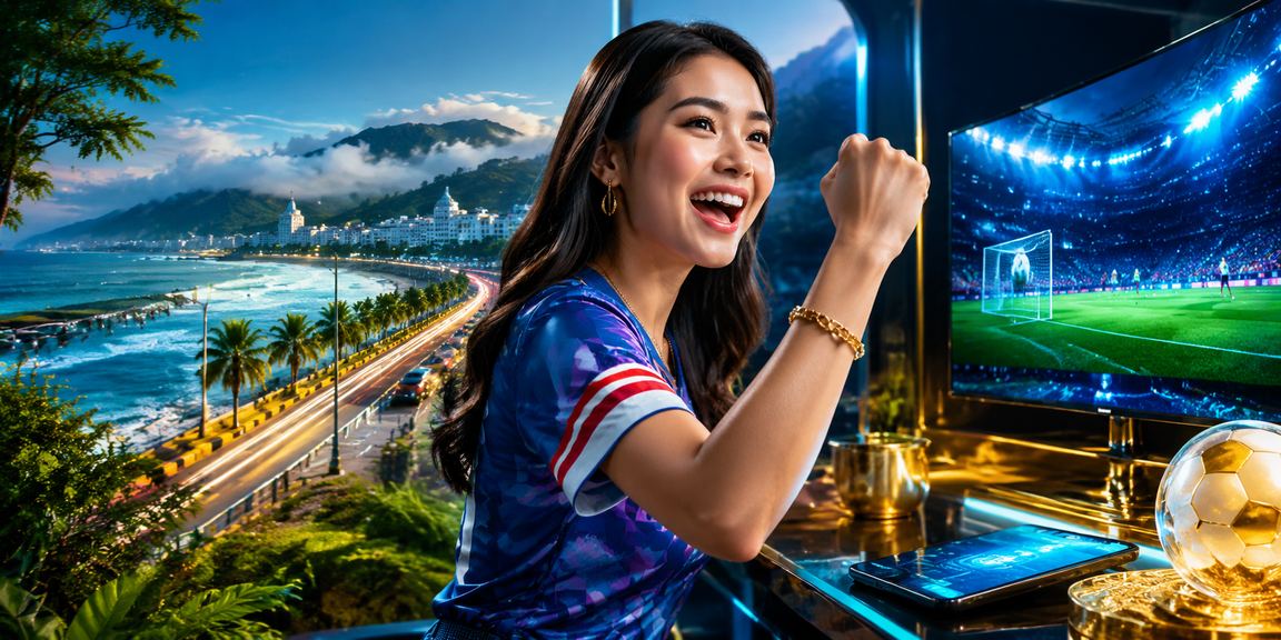 Antara muka loteri dan pertaruhan Malaysia di Kuantan pada platform 187
